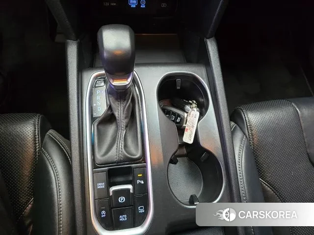 Hyundai Santa Fe TM id 3499786 из Кореи 19