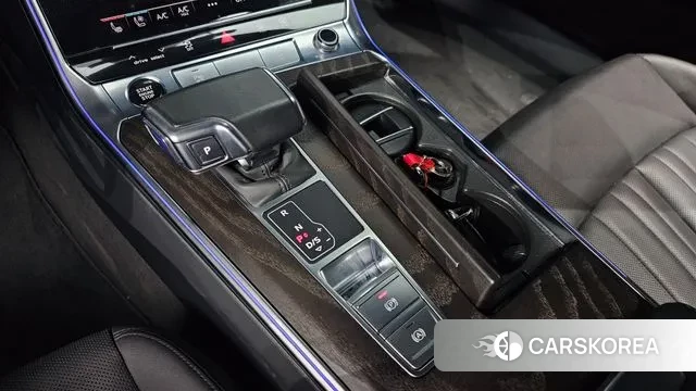 Audi A6 (C8) id 3411876 из Кореи 19