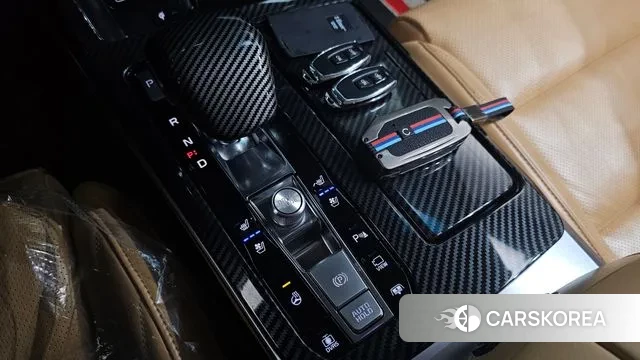 Kia K7 Premier id 3682057 из Кореи 19