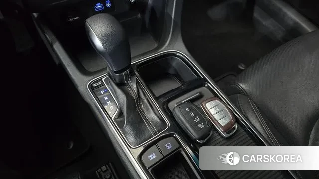 Hyundai Sonata New Rise id 3779137 из Кореи 19