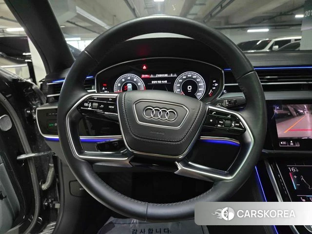 Audi A8 (D5) id 4574024 из Кореи 19