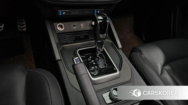 Ssangyong Rexton Sports id 3955756 из Кореи 19