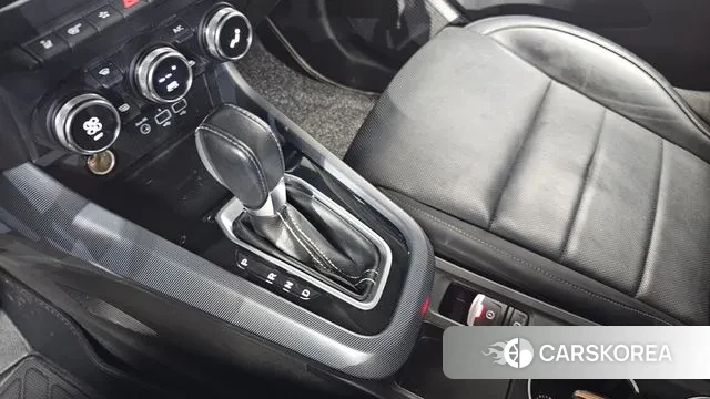 Renault Korea (Samsung) XM3 id 3697600 из Кореи 19