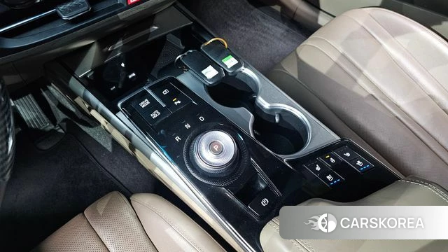 Kia K8 Hybrid id 4281311 из Кореи 31