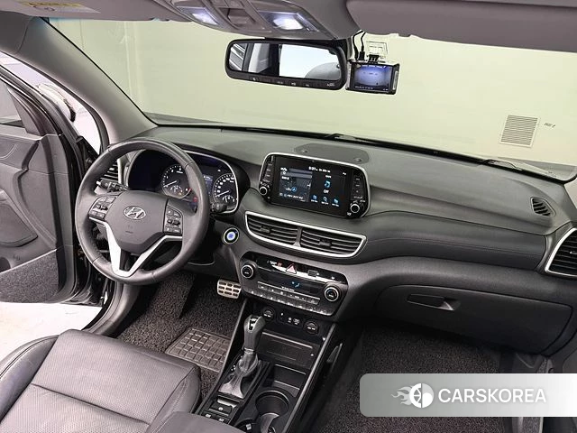 Hyundai All New Tucson id 3834698 из Кореи 19