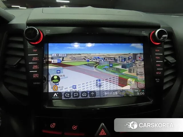 Ssangyong Tivoli Air id 3229229 из Кореи 19