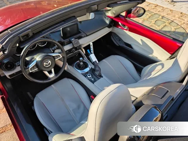 Mazda MX-5 MIATA id 3588247 из Кореи 19