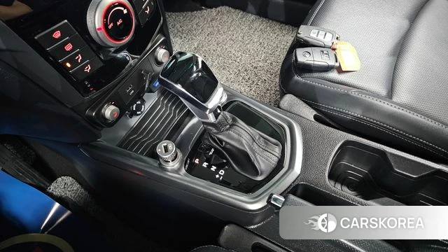 Ssangyong Tivoli Armor id 4339464 из Кореи 29