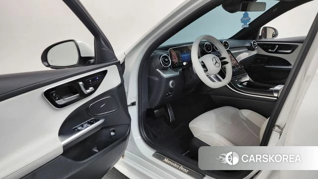 Mercedes-Benz C-Class W206 id 4898234 из Кореи 32