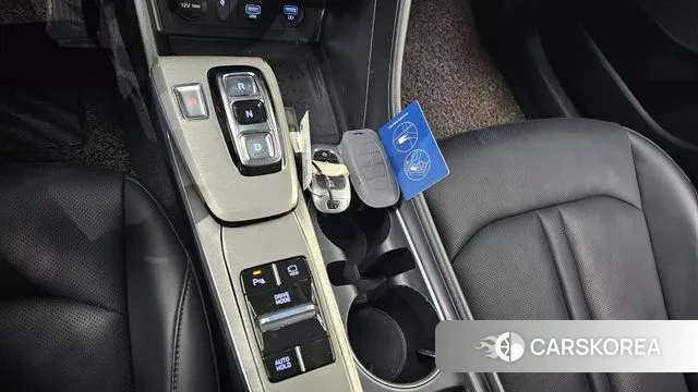 Hyundai Sonata Hybrid (DN8) id 3504988 из Кореи 19