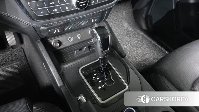 Ssangyong Rexton Sports id 3413387 из Кореи 19