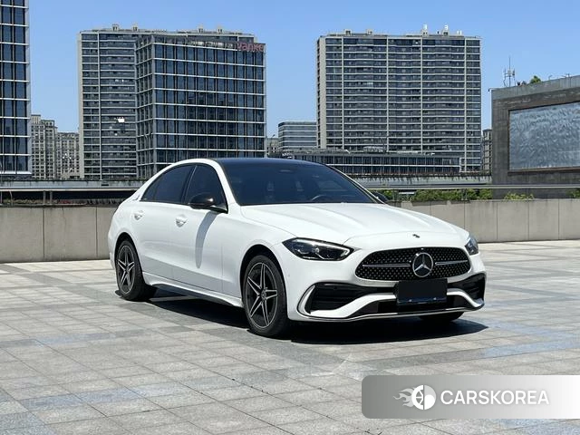 Mercedes-Benz Class C id 4271897 из Китая 14