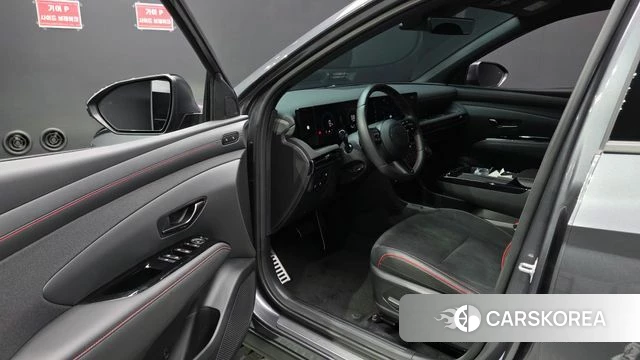 Hyundai The New Tucson (NX4) id 4941302 из Кореи 33