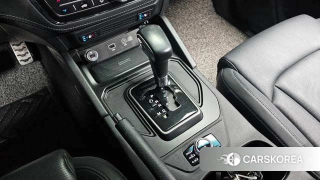 Ssangyong The New Rexton Sports Cannes id 3827601 из Кореи 19