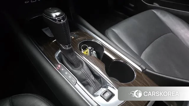 Chevrolet (GM Daewoo) The New Malibu id 3760719 из Кореи 19