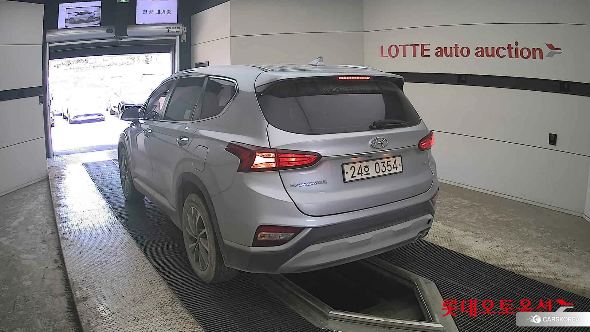 Hyundai Santa Fe id 4296742 из Кореи 36