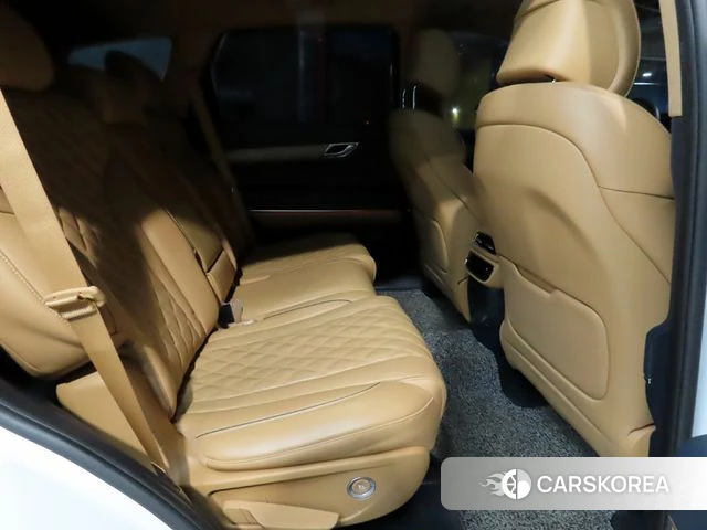 Genesis GV80 id 4383249 из Кореи 19