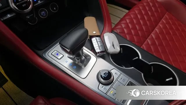 Genesis The New G70 id 3534593 из Кореи 19