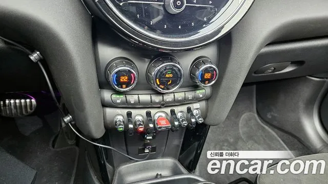 Mini Cooper S Convertible id 2677865 из Кореи 19