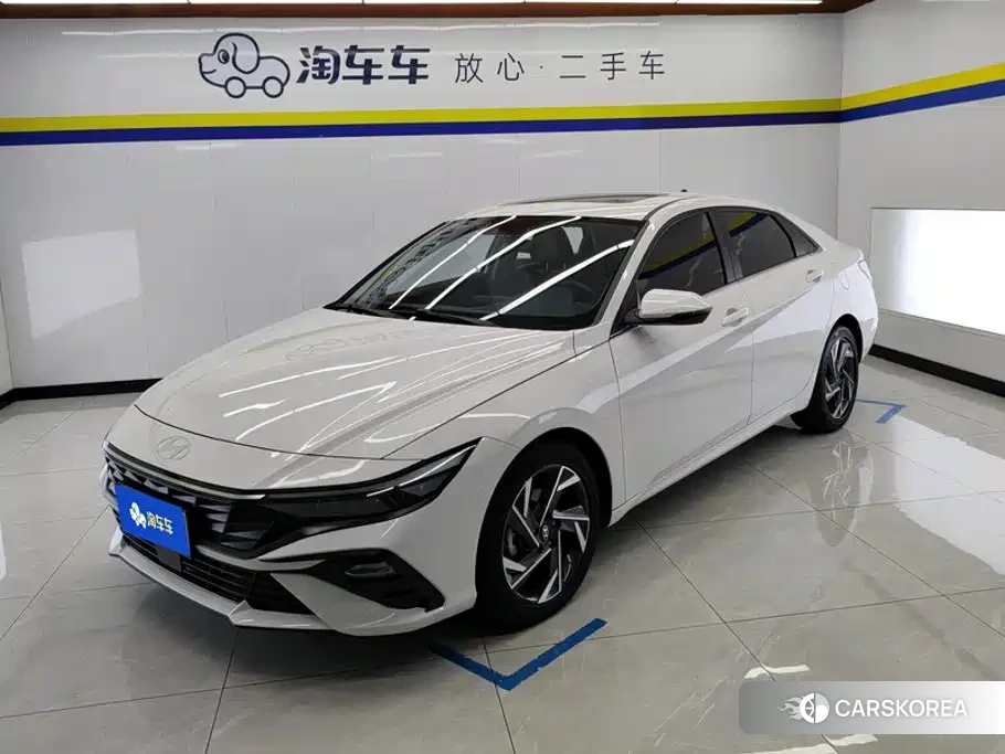 Hyundai Elantra id 4576406 из Китая 15
