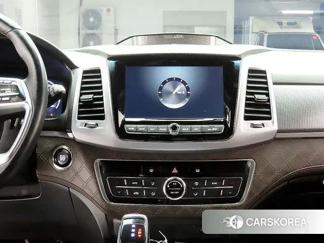 Ssangyong All New Rexton id 3467807 из Кореи 19