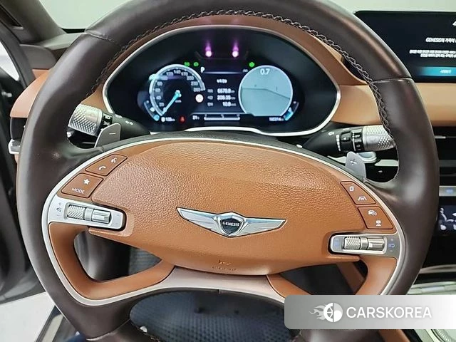 Genesis G80 (RG3) id 4303396 из Кореи 19