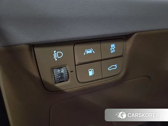 Hyundai The New Grandeur IG Hybrid id 3635530 из Кореи 19