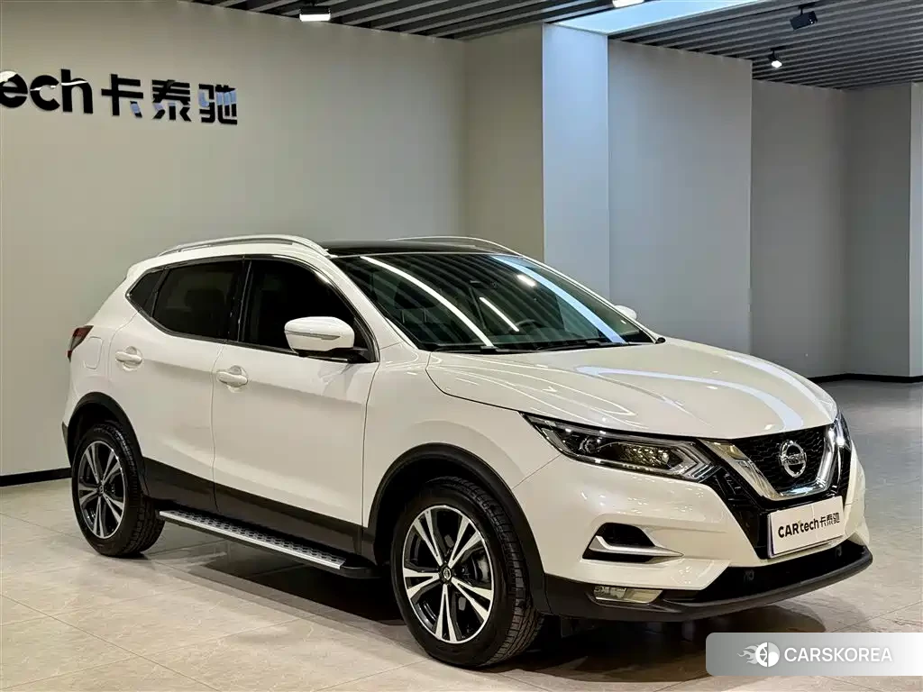 Nissan Qashqai id 4589394 из Китая 29