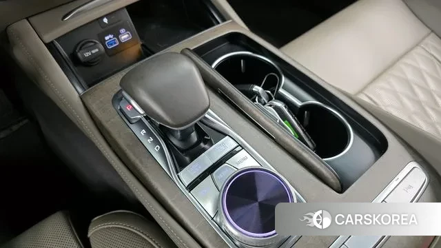 Kia The New K9 2nd generation id 3427842 из Кореи 19