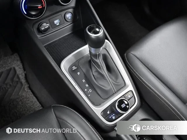 Hyundai Venue id 3587629 из Кореи 19