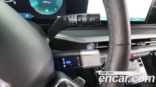 Hyundai Grandeur Hybrid (GN7) id 2541989 из Кореи 19