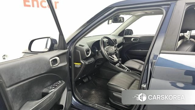 Hyundai Venue id 4317513 из Кореи 29