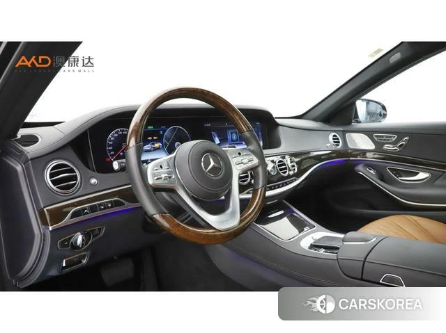 Mercedes-Benz Maybach S-class id 4262512 из Китая 9