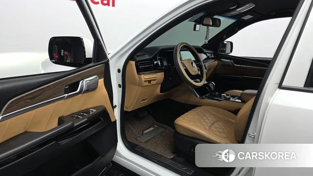 Kia Mohave Master id 4785192 из Кореи 36