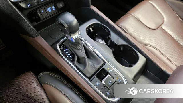Hyundai Santa Fe TM id 4269261 из Кореи 31