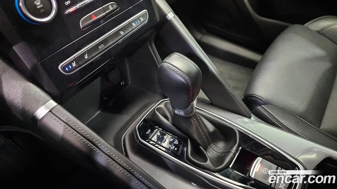 Renault Korea (Samsung) The New QM6 id 1644730 из Кореи 19