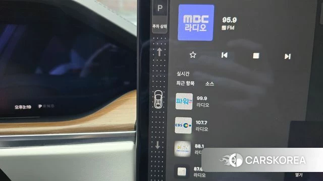 Tesla Model X id 4433032 из Кореи 29