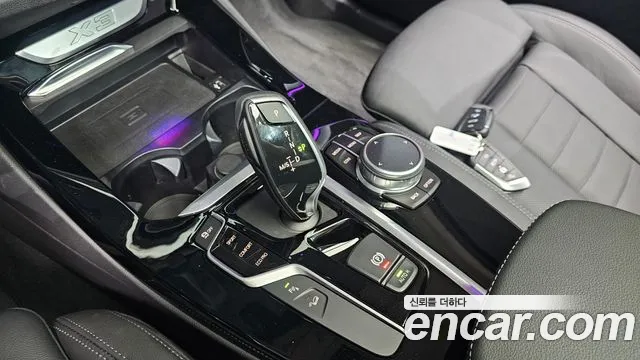 BMW X3 (G01) id 2710893 из Кореи 19