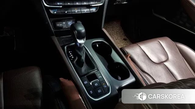 Hyundai Santa Fe TM id 3469813 из Кореи 19