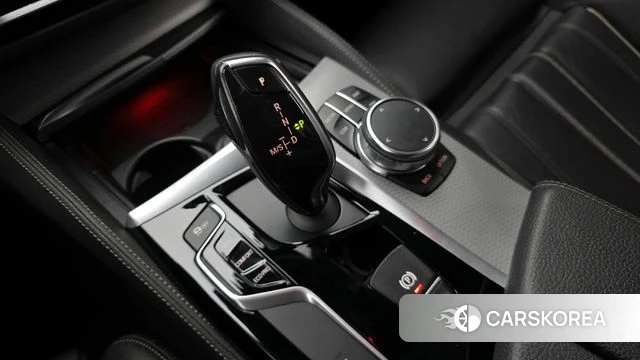 BMW 5 Series (G30) id 4246236 из Кореи 33