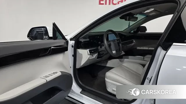 Hyundai Grandeur (GN7) id 3585961 из Кореи 19