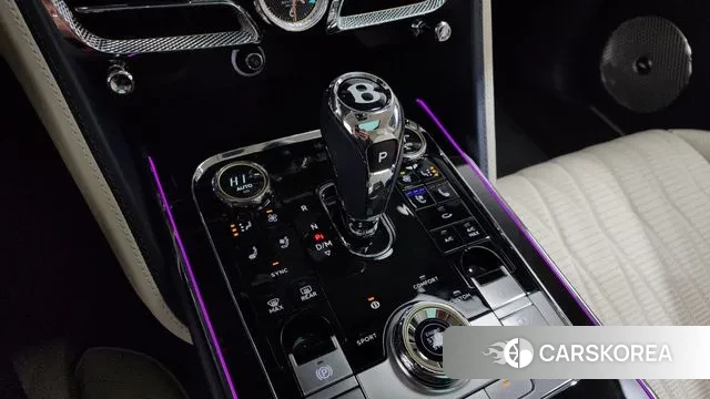 Bentley Flying Spur 3rd Generation id 3539822 из Кореи 19