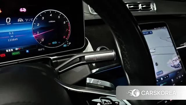 Mercedes-Benz S-Class W223 id 2890309 из Кореи 19