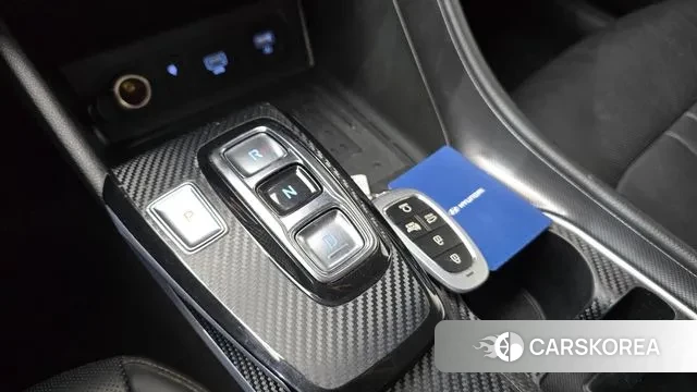 Hyundai Sonata (DN8) id 3374821 из Кореи 19