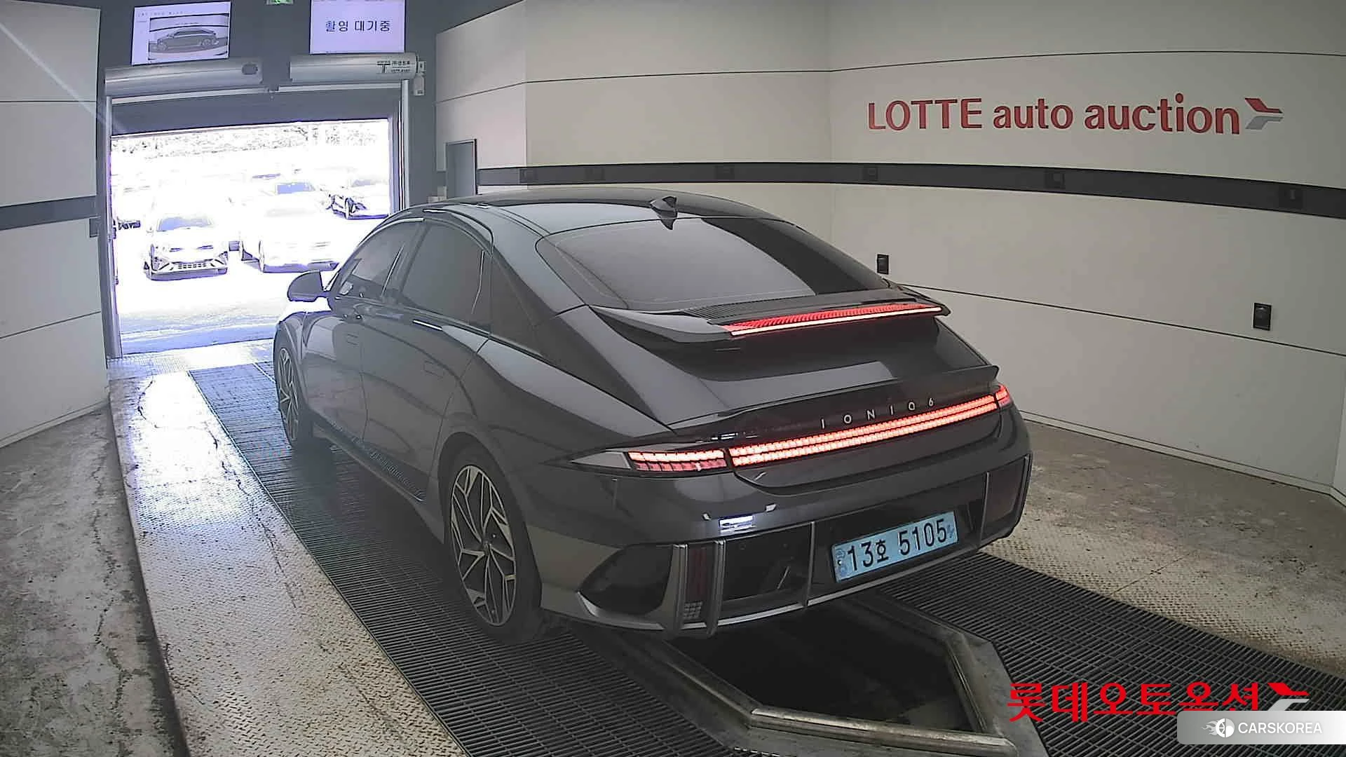 Hyundai IONIQ 6 id 4902502 из Кореи 36