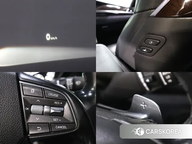 Genesis EQ900 id 3502138 из Кореи 19