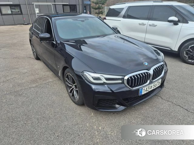 BMW 5 Series (G30) id 3872384 из Кореи 12