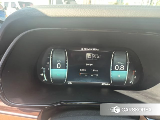 Kia Mohave Master id 4206670 из Кореи 19