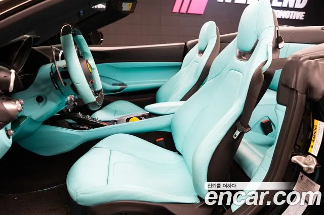 Ferrari Portofino id 2692462 из Кореи 13