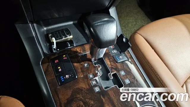 Kia The New Mohave id 2827232 из Кореи 19